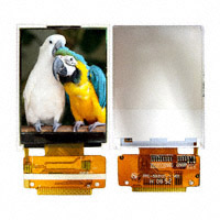 Newhaven Display Intl - NHD-1.8-128160ZF-CTXL# - LCD DISP TFT 1.8" 128X160 B/L