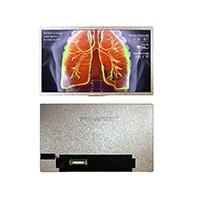 Newhaven Display Intl - NHD-10.1-1024600AF-LSXV# - DISPLAY RGB TFT 10.1" 1024X600