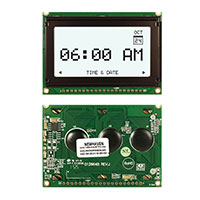 Newhaven Display Intl - NHD-12864WG-BTFH-V#N - LCD MOD GRAPH 128X64 WH TRANSFL