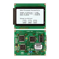 Newhaven Display Intl - NHD-12864WG-FTFH-VZ# - LCD MOD GRAPH 128X64 WH TRANSFL