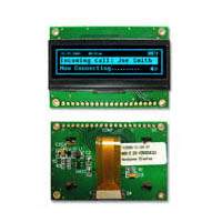 Newhaven Display Intl - NHD-2.23-12832UCB3 - LCD OLED GRAPHIC 128 X 32 BLUE