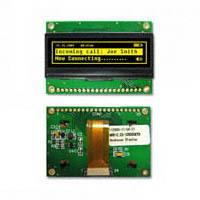 Newhaven Display Intl - NHD-2.23-12832UCY3 - LCD OLED GRAPHIC 128 X 32 YLW