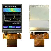 Newhaven Display Intl - NHD-2.4-240320CF-CTXI#-FT - LCD DISP TFT 2.4" 240X320