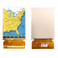 Newhaven Display Intl - NHD-2.4-240320SF-CTXI#-T - LCD DISP TFT 2.4" 240X320 B/L