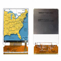 Newhaven Display Intl - NHD-2.4-240320SF-CTXI#-1 - LCD DISP TFT 2.4" 240X320 B/L