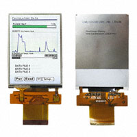 Newhaven Display Intl - NHD-2.4-240320SF-CTXL#-FTN1 - DISPLAY LCD TFT TOUCH 40ZIF