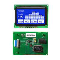 Newhaven Display Intl - NHD-240128BZ-NSW-BTW - LCD MOD GRAPH 240X128 WH TRANSM
