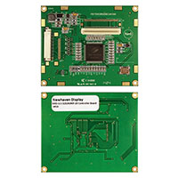 Newhaven Display Intl - NHD-3.5-320240MF-20 - BOARD CTRLR FOR NHDEV 3.5 TFT