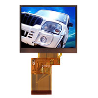 Newhaven Display Intl - NHD-3.5-320240MF-ASXN# - 3.5" SUNLIGHT READABLE TFT