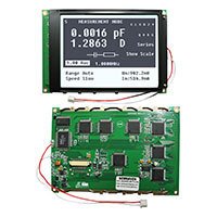 Newhaven Display Intl - NHD-320240WG-BOTFH-VZ# - LCD MOD GRAPH 320X240 WH TRANSFL