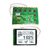 Newhaven Display Intl - NHD-320240WG-BXTFH-VZ# - LCD MOD GRAPH 320X240 WH TRANSFL