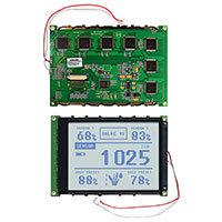 Newhaven Display Intl - NHD-320240WG-BXTGH-VZ#-3VR - LCD MOD GRAPH 320X240 WH TRANSFL