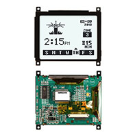 Newhaven Display Intl - NHD-320240WX-COTFH-V#I041 - LCD MOD GRAPHIC 320X240 TRANSFL