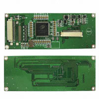 Newhaven Display Intl - NHD-4.3-480272MF-20 - BOARD CTRLR FOR NHDEV 4.3 TFT