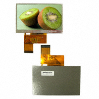 Newhaven Display Intl - NHD-4.3-480272MF-ATXI#-1 - LCD DISPLAY TFT 480X272 TRANS