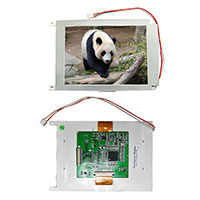 Newhaven Display Intl - NHD-5.7-320240WFB-CTXI #-1 - LCD DISP TFT 5.7" 320X240 B/L