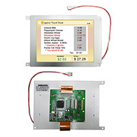 Newhaven Display Intl - NHD-5.7-320240WFB-ETXI #-1 - LCD TFT 5.7" 320X240 WHT W/CTRL