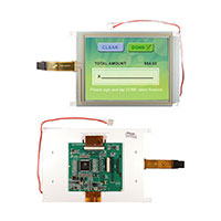 Newhaven Display Intl - NHD-5.7-320240WFB-ETXI #-T-1 - LCD TFT 5.7" 320X240 WHT TCH PNL