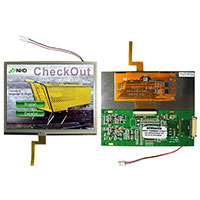 Newhaven Display Intl - NHD-5.7-640480WF-CTXL #-T - LCD TFT 5.7" 640X480 WHT TCHPNL