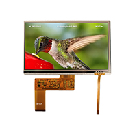 Newhaven Display Intl - NHD-7.0-800480EF-ASXN#-T - LCD TFT DISPLAY WVGA 7" RES T/S