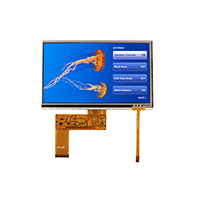 Newhaven Display Intl - NHD-7.0-800480EF-ASXV#-T - LCD TFT DISPLAY WVGA 7" RES T/S