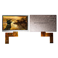 Newhaven Display Intl - NHD-7.0-800480EF-ATXL# - DISPLAY LCD TFT 40PIN