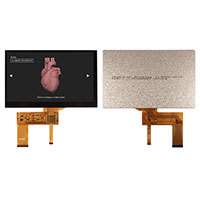 Newhaven Display Intl - NHD-7.0-800480EF-ATXL#-CTP - LCD TFT 7" 800X480 CAP TOUCH LED