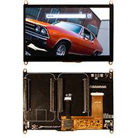 Newhaven Display Intl - NHD-7.0CTP-CAPE-L - LCD 7" TOUCH STD BEAGLEBONE CAPE
