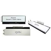 Newhaven Display Intl - NHD-C0220AA-FSW-FTW - LCD COG CHAR 2X20 WH TRANSFL