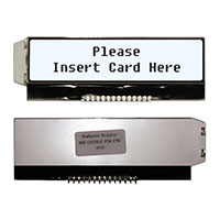 Newhaven Display Intl - NHD-C0220AZ-FSW-FTW - LCD COG CHAR 2X20 WH TRANSFL