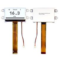 Newhaven Display Intl - NHD-C12864WC-FSW-FBW-3V3-M - LCD COG GRAPHIC 128X64 TRANSFL