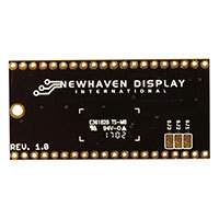 Newhaven Display Intl - NHD-TFT40 - TFT BREAKOUT BOARD