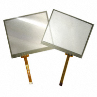 Newhaven Display Intl - TS-TFT3.5Z - TOUCH PANEL 76.8 x 63.8 TFT