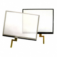 Newhaven Display Intl - TSTFT5.7I# - TOUCH PANEL 132.5X104.7 TFT