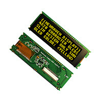 Newhaven Display Intl - NHD-0420CW-AY3 - OLED MOD CHAR 4X20