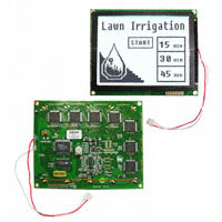 Newhaven Display Intl - NHD-320240WG-COTFH-VZ# - LCD MOD GRAPHIC 320X240 TRANSFL
