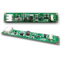 Newhaven Display Intl - NHD-5.7B-LED DRIVER - DRIVER LED FOR NHD-5.7-320240WFB