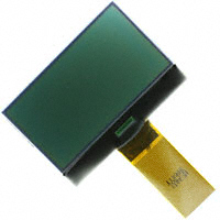 Newhaven Display Intl - NHD-C12865AZ-RN-GBW - LCD COG GRAPH 128X65 NO REFL