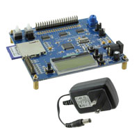 Newhaven Display Intl - NHDEV DEVELOPMENT BOARD - BOARD DEV LCD COG TFT 100X95MM