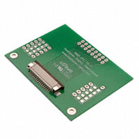 Newhaven Display Intl - NHD-FFC16-1 - PCB ADAPTER 16P 1MM FFC-THRUHOLE
