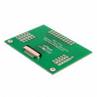 Newhaven Display Intl - NHD-FFC20 - PCB ADAPTER 20P FFC-THRU-HOLE