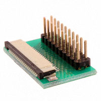 Newhaven Display Intl - NHD-FFC20-1 - PCB ADAPTER 20P 1MM FFC-THRUHOLE