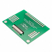 Newhaven Display Intl - NHD-FFC28 - PCB ADAPTER 28P FFC-THRU-HOLE