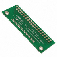 Newhaven Display Intl - NHD-FFC37 - PCB ADAPTER 37P FFC-THRU-HOLE
