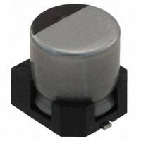 Nichicon - UBC1V101MNS1GS - CAP ALUM 100UF 20% 35V SMD