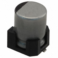 Nichicon - UBC1E101MNS1GS - CAP ALUM 100UF 20% 25V SMD