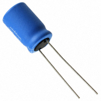 Nichicon - UBT1V221MPD1TD - CAP ALUM 220UF 20% 35V RADIAL