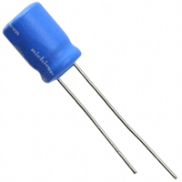 Nichicon - UBT1H100MPD - CAP ALUM 10UF 20% 50V RADIAL