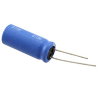 Nichicon - UBT1K331MHD - CAP ALUM 330UF 20% 80V RADIAL