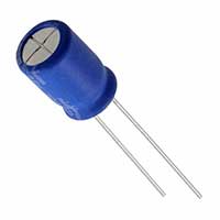Nichicon - UBW1H2R2MPD - CAP ALUM 2.2UF 20% 50V RADIAL